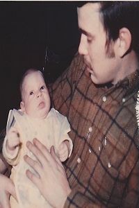 1969 Don and his son David